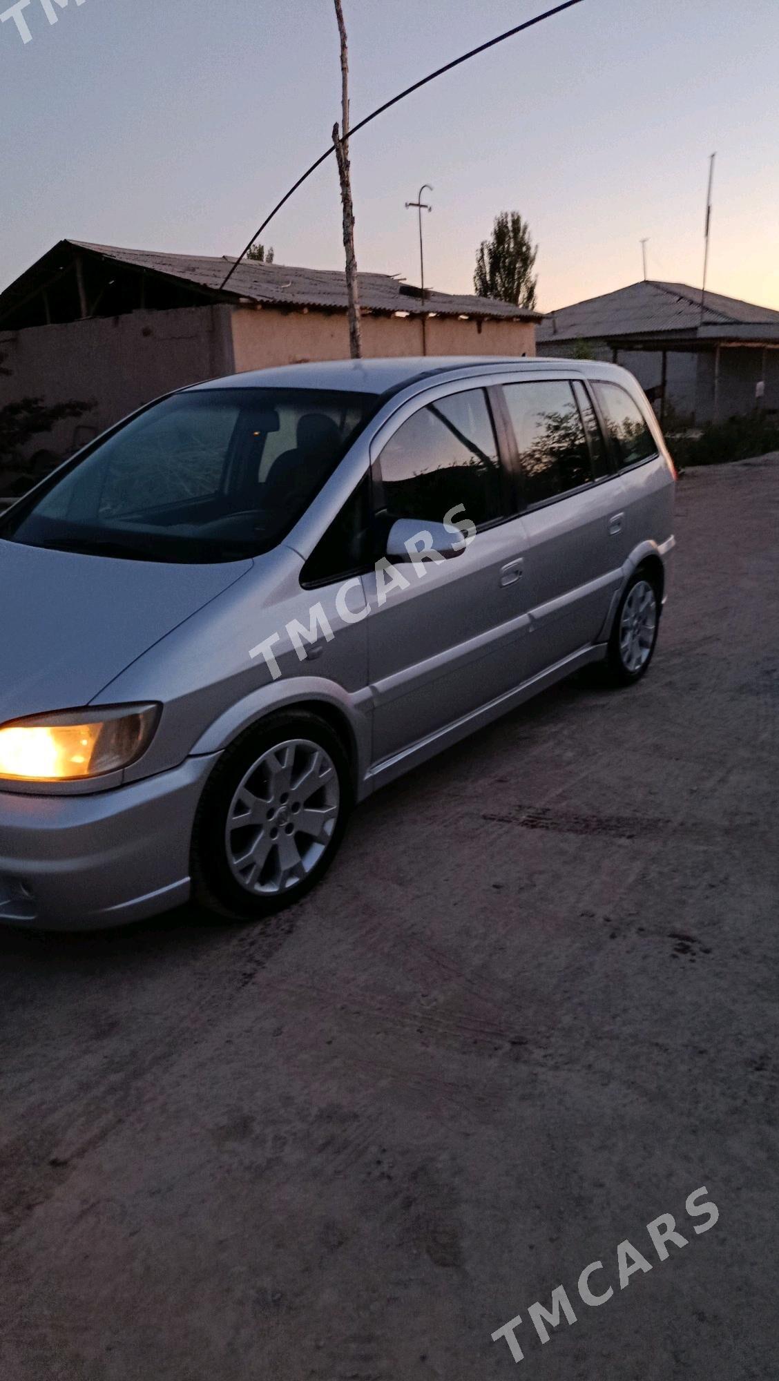 Opel Zafira 2003 - 105 000 TMT - Daşoguz - img 6