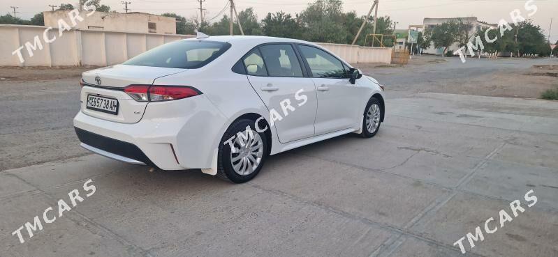 Toyota Corolla 2021 - 220 000 TMT - Tejen - img 5