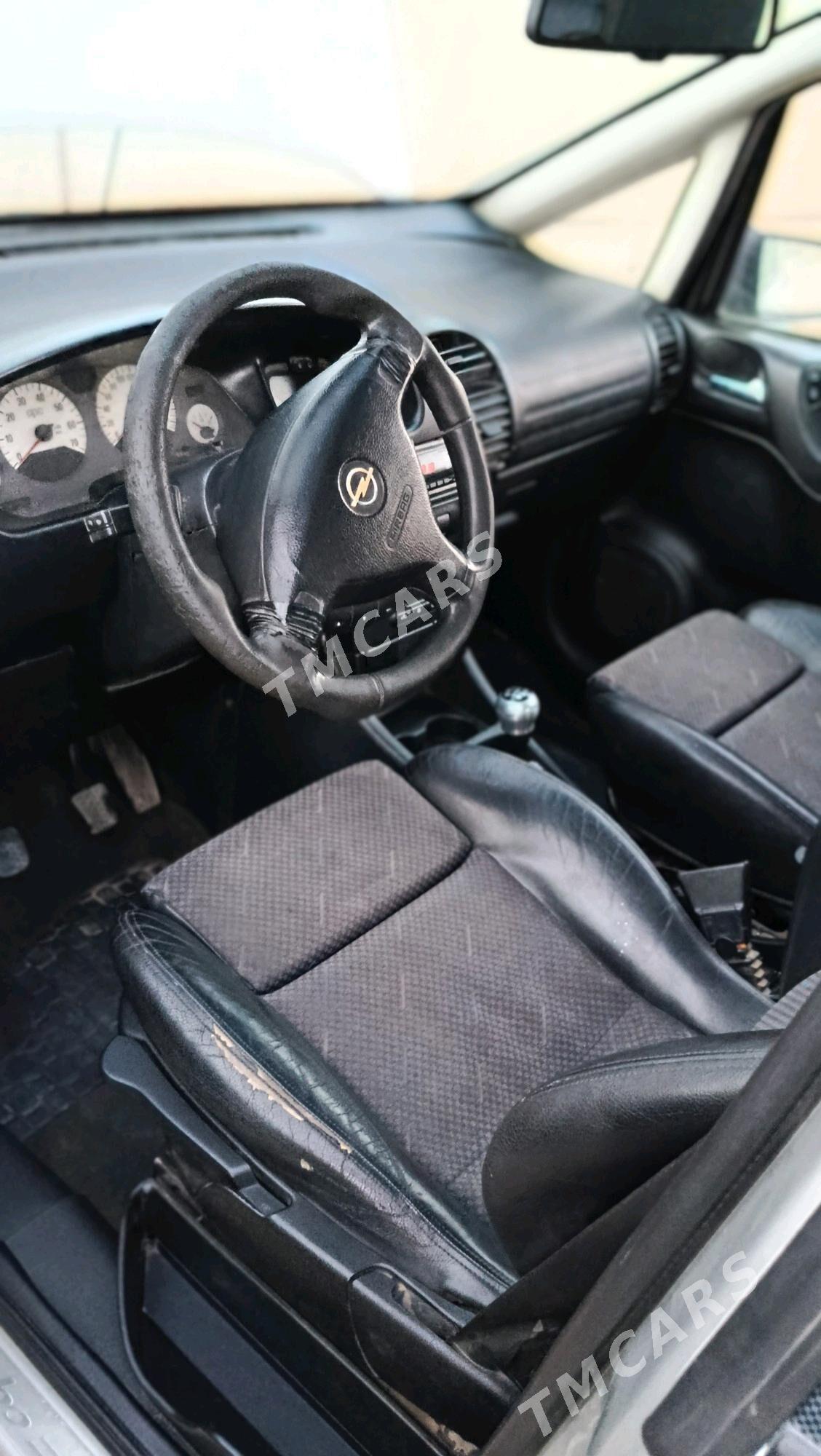 Opel Zafira 2003 - 105 000 TMT - Daşoguz - img 5