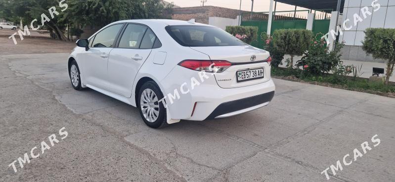 Toyota Corolla 2021 - 220 000 TMT - Tejen - img 2