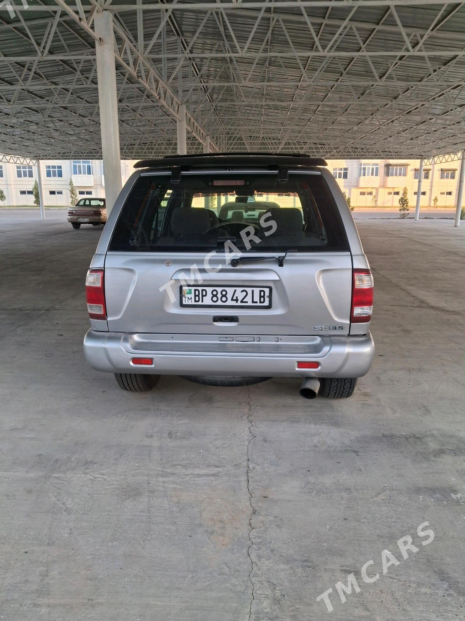 Nissan Pathfinder 2001 - 90 000 TMT - Türkmenabat - img 8