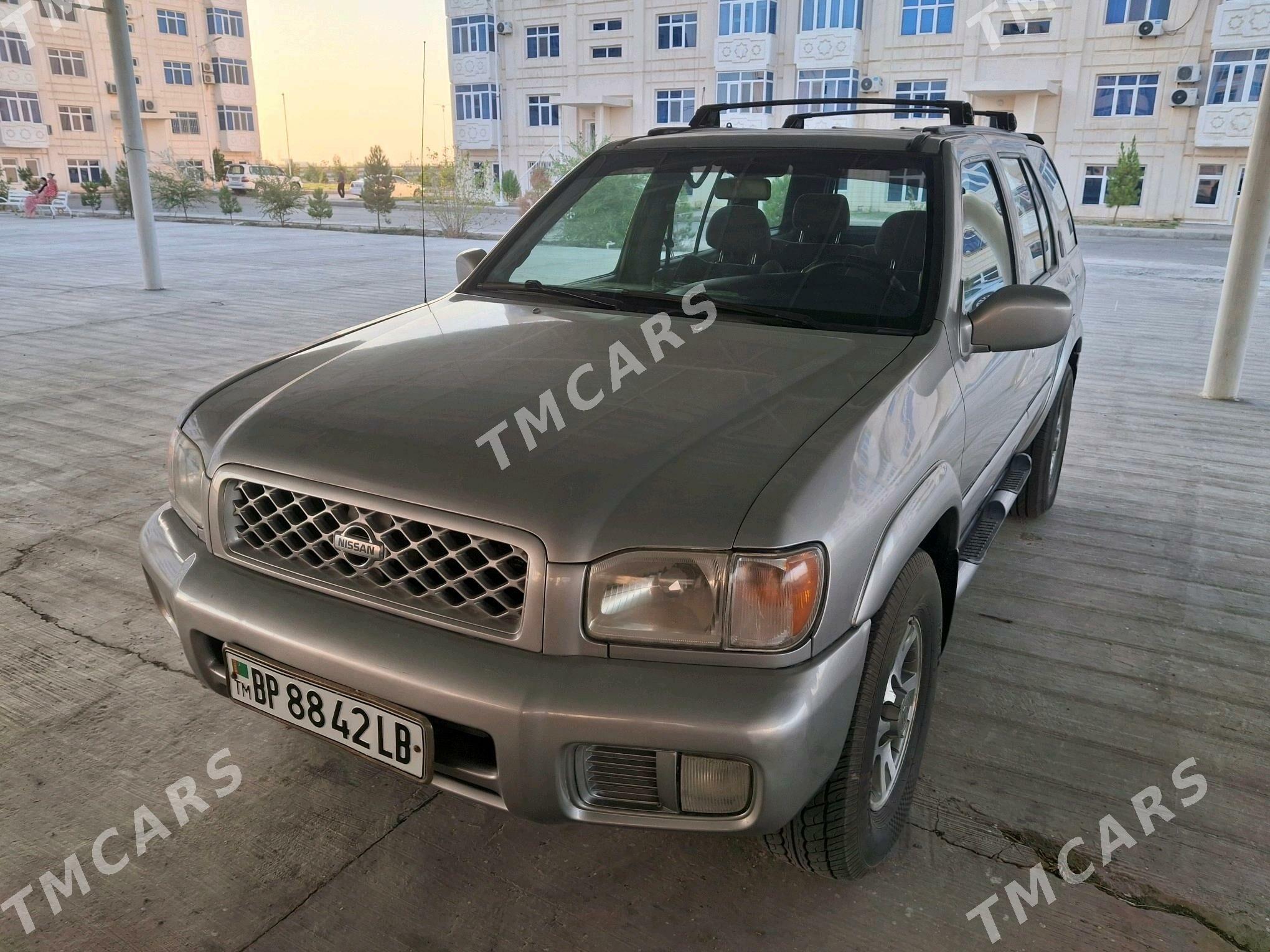 Nissan Pathfinder 2001 - 90 000 TMT - Türkmenabat - img 6