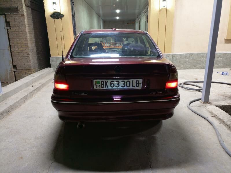 Opel Astra 1996 - 33 000 TMT - Туркменабат - img 2