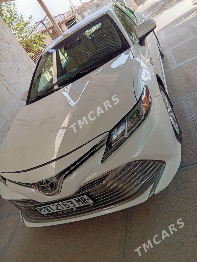 Toyota Camry 2018 - 280 000 TMT - Tejen - img 4