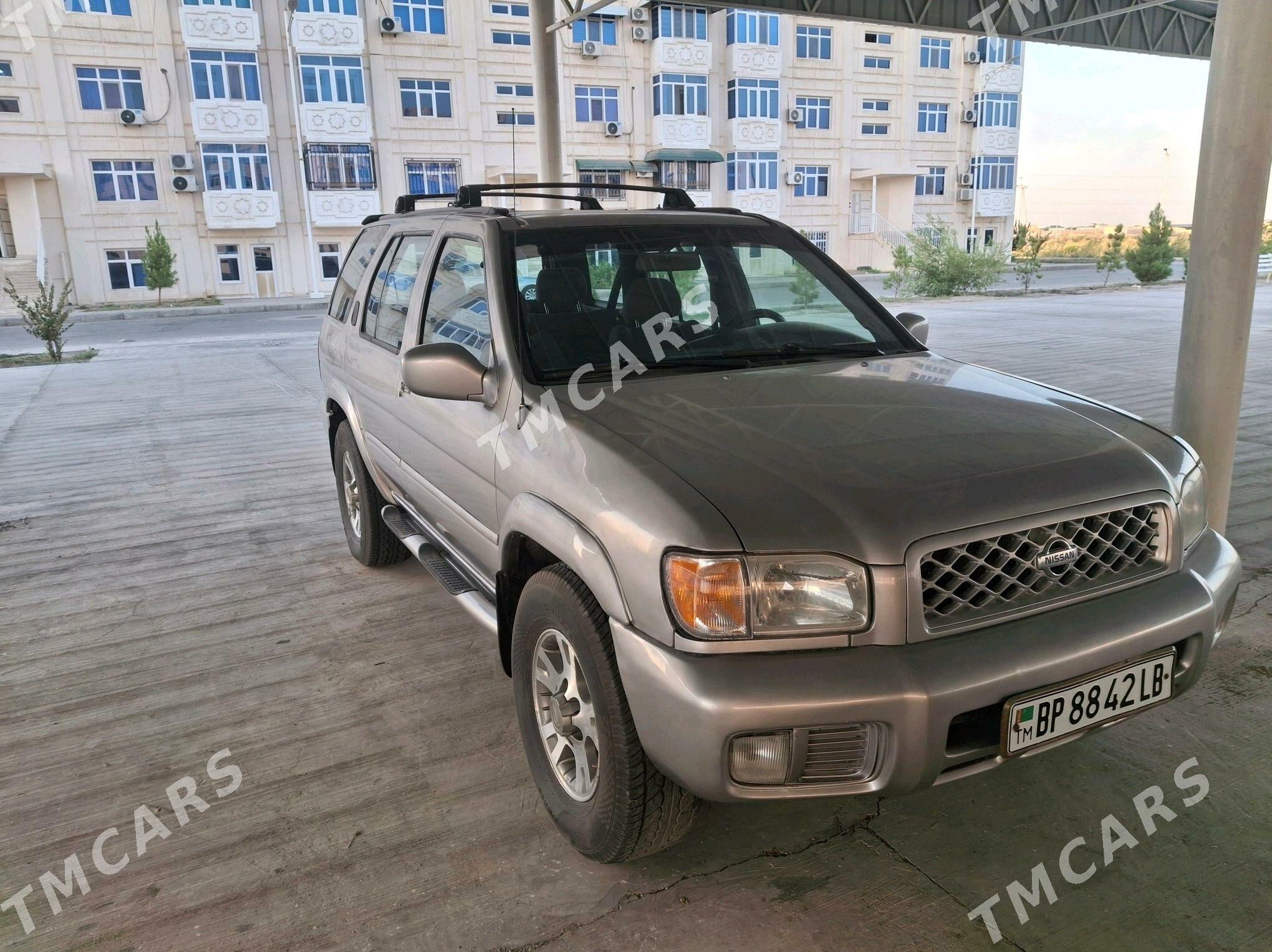 Nissan Pathfinder 2001 - 90 000 TMT - Türkmenabat - img 9
