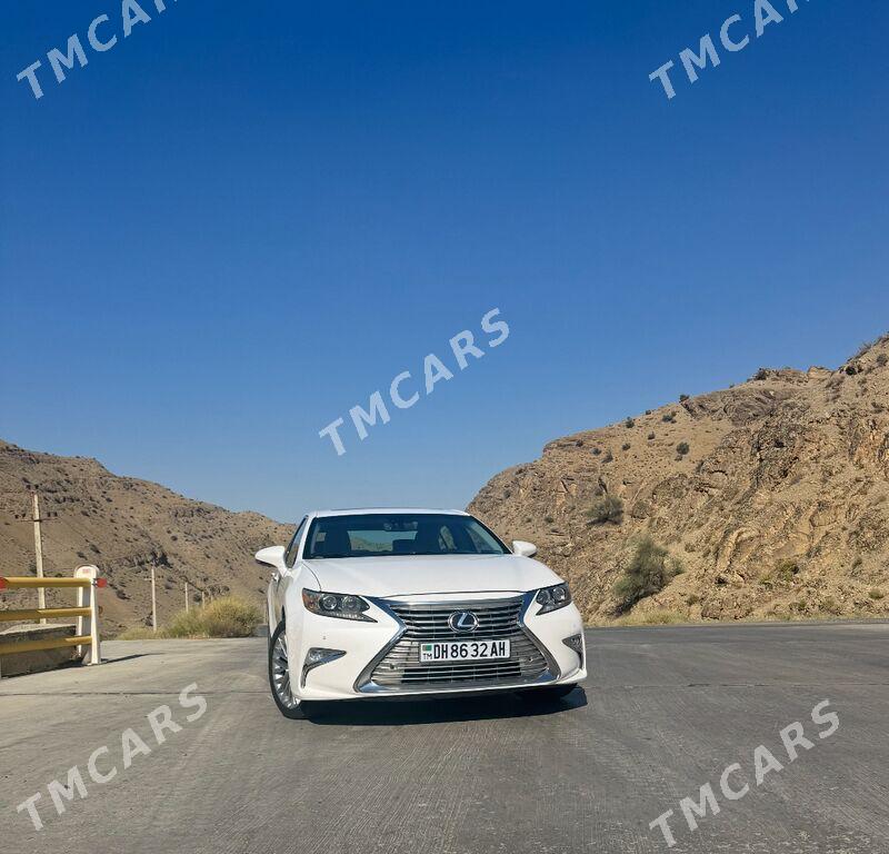 Lexus ES 350 2017 - 400 000 TMT - Bäherden - img 5