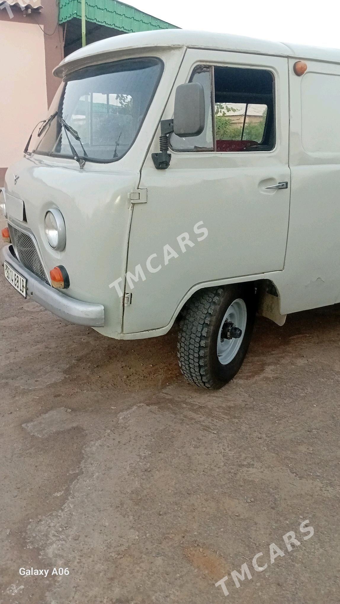 UAZ 2206 1992 - 50 000 TMT - Фарап - img 4