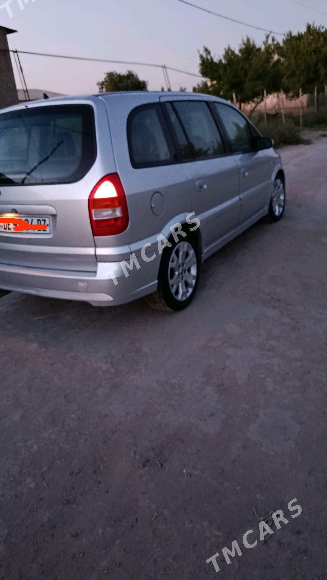 Opel Zafira 2003 - 105 000 TMT - Daşoguz - img 7