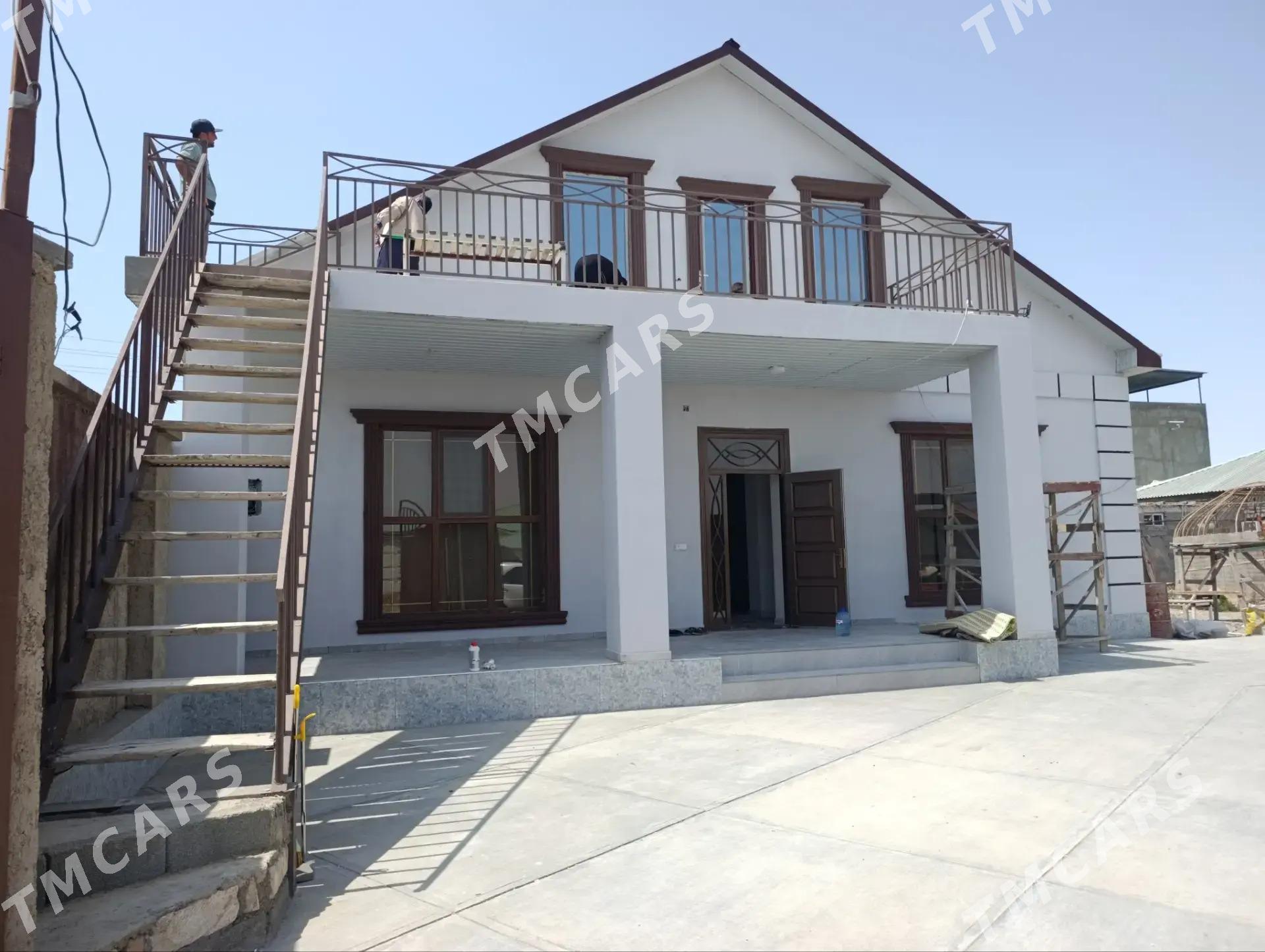 СДАЕТСЯ ДАЧА В КУЛИ МАЯК - Туркменбаши - img 2