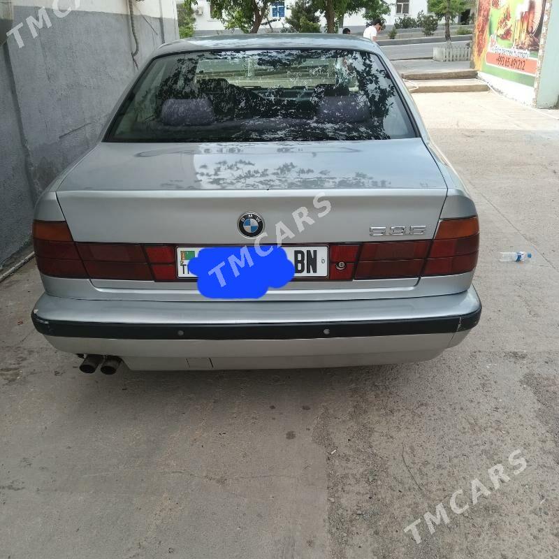 BMW 535 1990 - 58 000 TMT - Туркменбаши - img 4