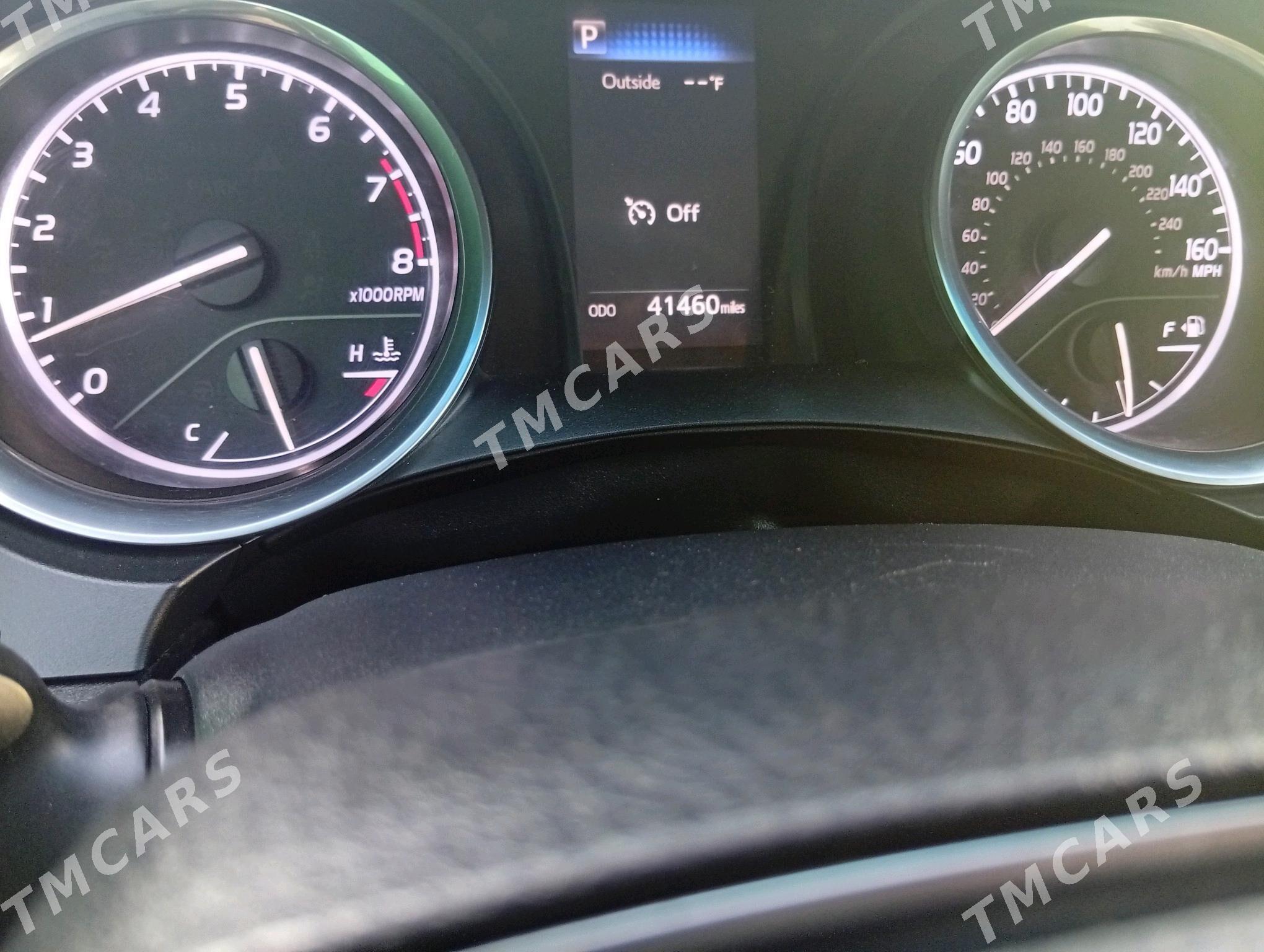 Toyota Camry 2018 - 280 000 TMT - Tejen - img 6