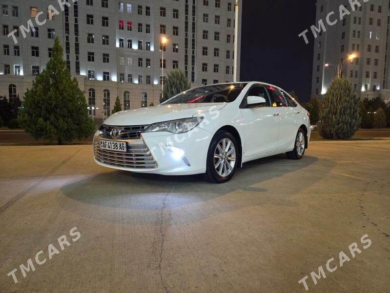 Toyota Camry 2016 - 220 000 TMT - Ашхабад - img 3