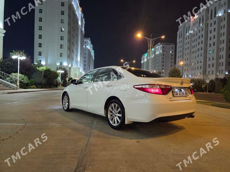 Toyota Camry 2016 - 220 000 TMT - Ашхабад - img 5