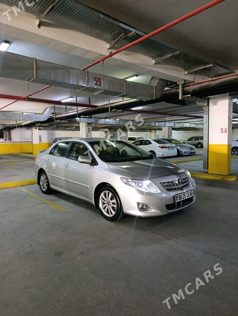 Toyota Corolla 2010 - 152 000 TMT - Ашхабад - img 2