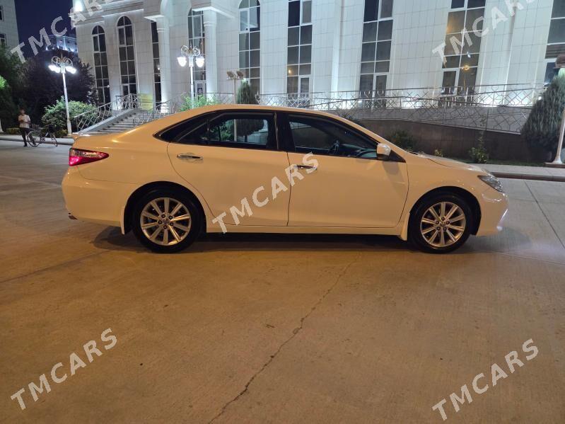 Toyota Camry 2016 - 220 000 TMT - Ашхабад - img 6