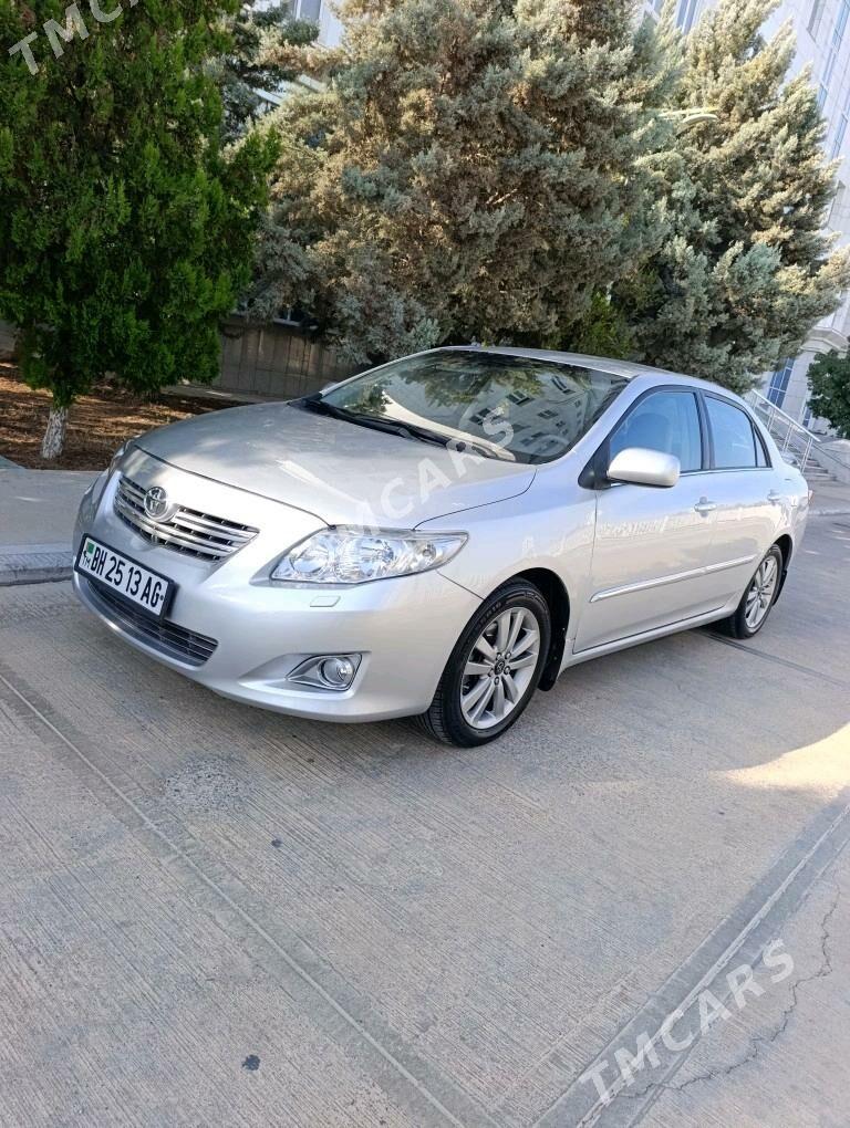Toyota Corolla 2010 - 152 000 TMT - Ашхабад - img 3