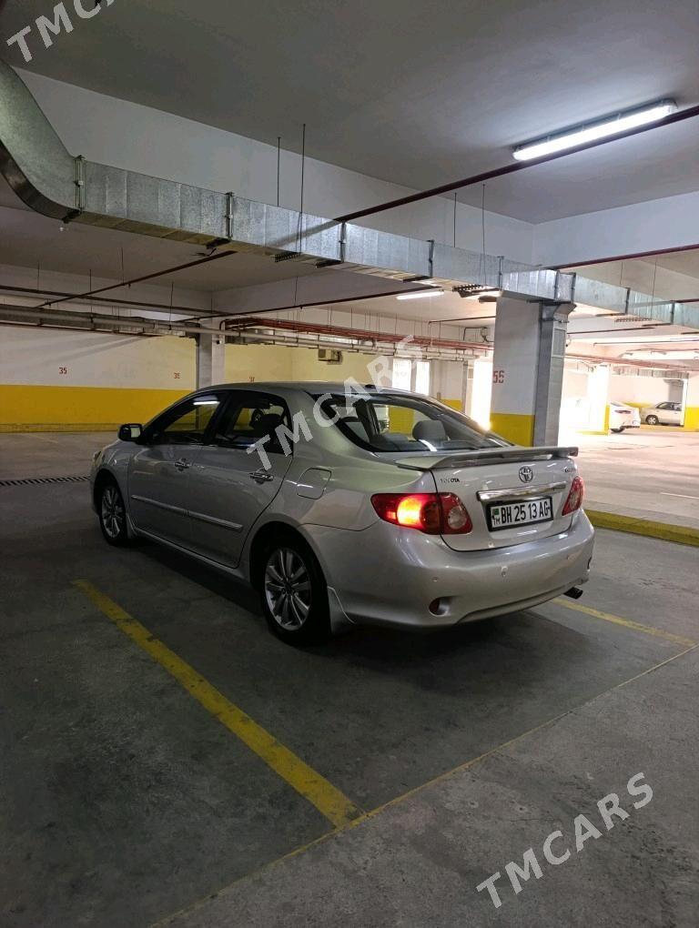 Toyota Corolla 2010 - 152 000 TMT - Ашхабад - img 5