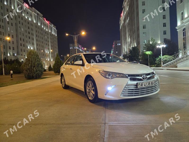Toyota Camry 2016 - 220 000 TMT - Ашхабад - img 2