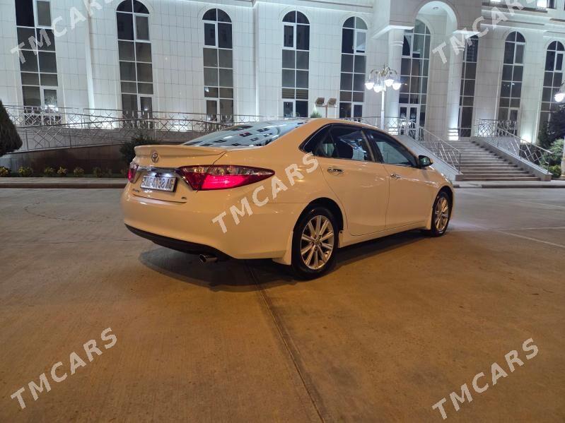 Toyota Camry 2016 - 220 000 TMT - Ашхабад - img 4