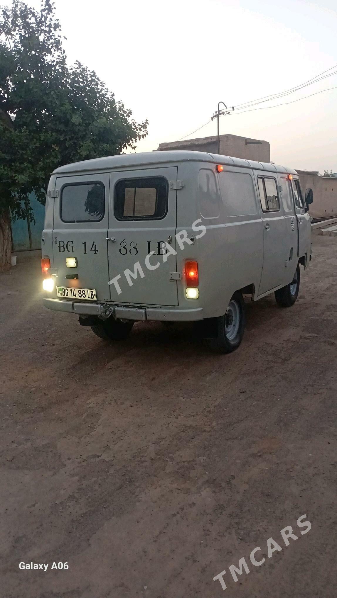 UAZ 2206 1992 - 50 000 TMT - Фарап - img 6