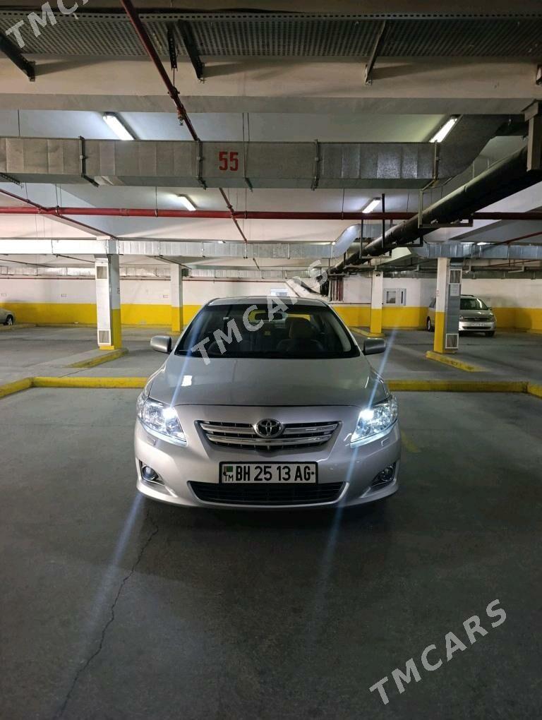 Toyota Corolla 2010 - 152 000 TMT - Ашхабад - img 6