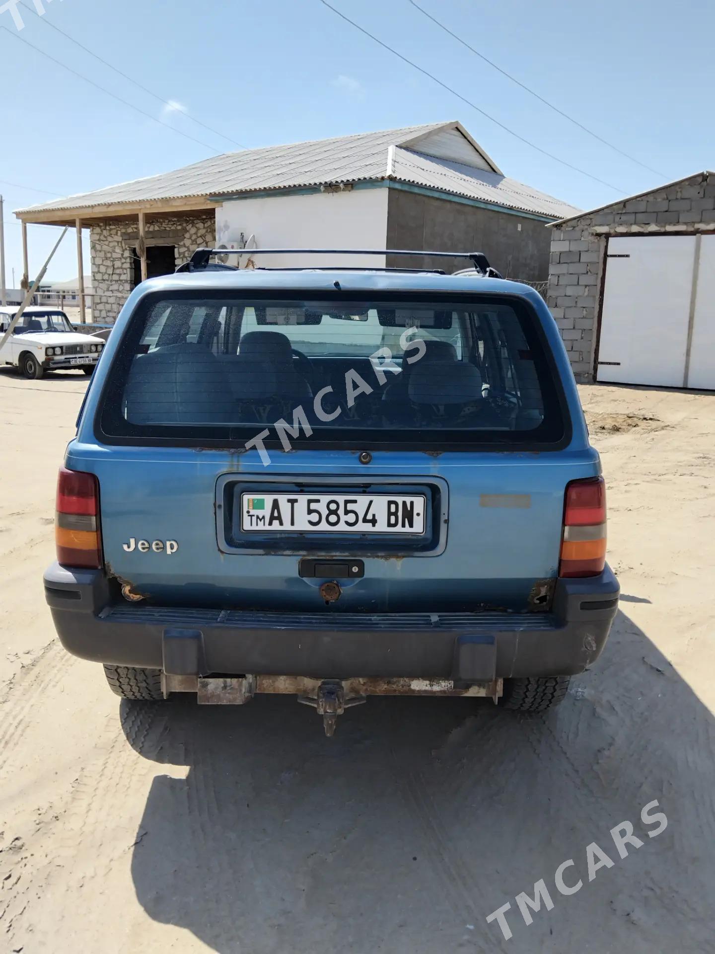 Jeep Grand Cherokee 1994 - 35 000 TMT - Esenguly - img 5