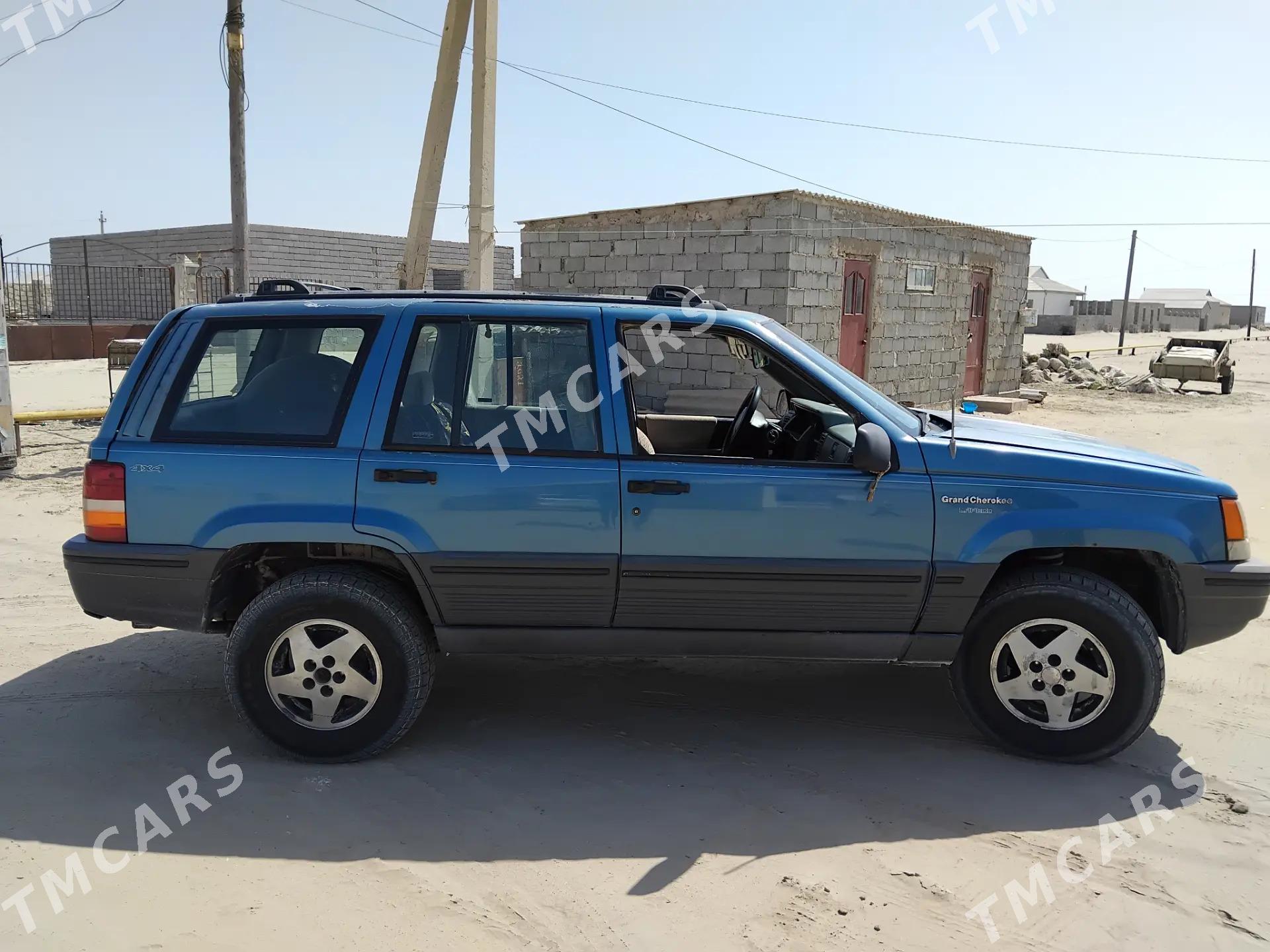 Jeep Grand Cherokee 1994 - 35 000 TMT - Esenguly - img 6