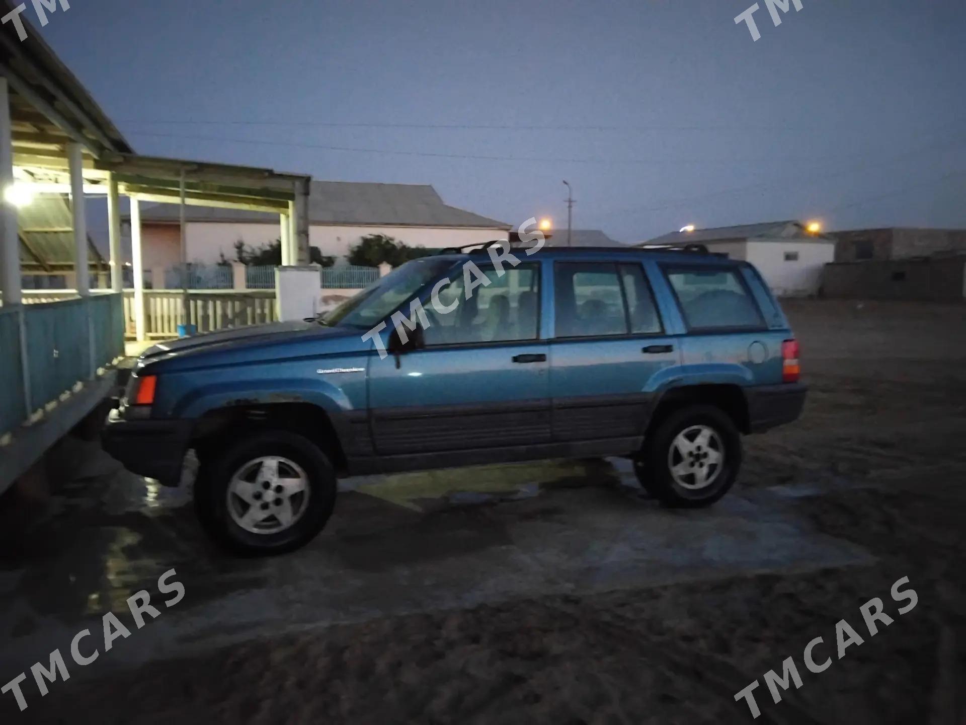 Jeep Grand Cherokee 1994 - 35 000 TMT - Esenguly - img 7