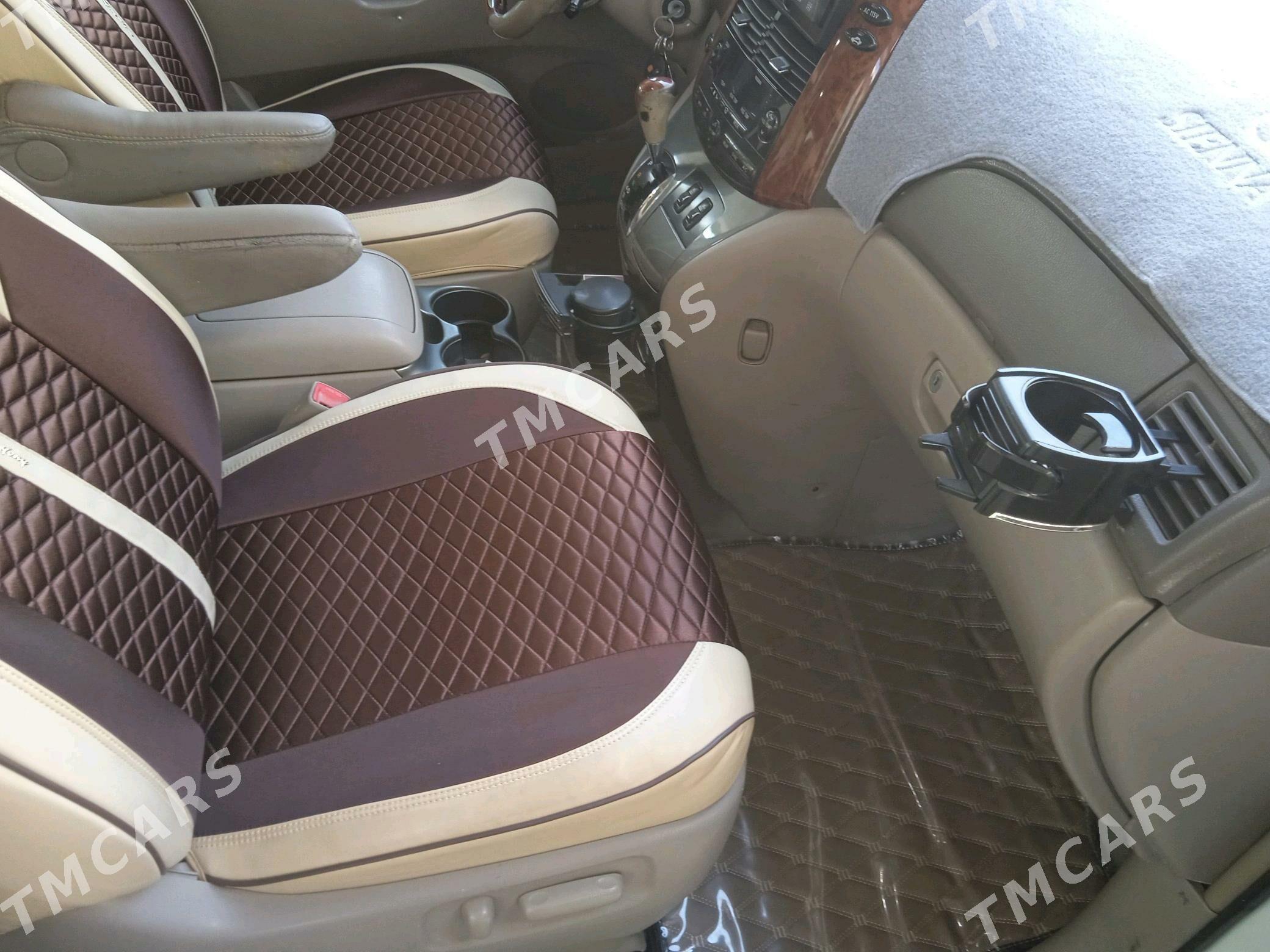 Toyota Sienna 2004 - 230 000 TMT - Векильбазар - img 6