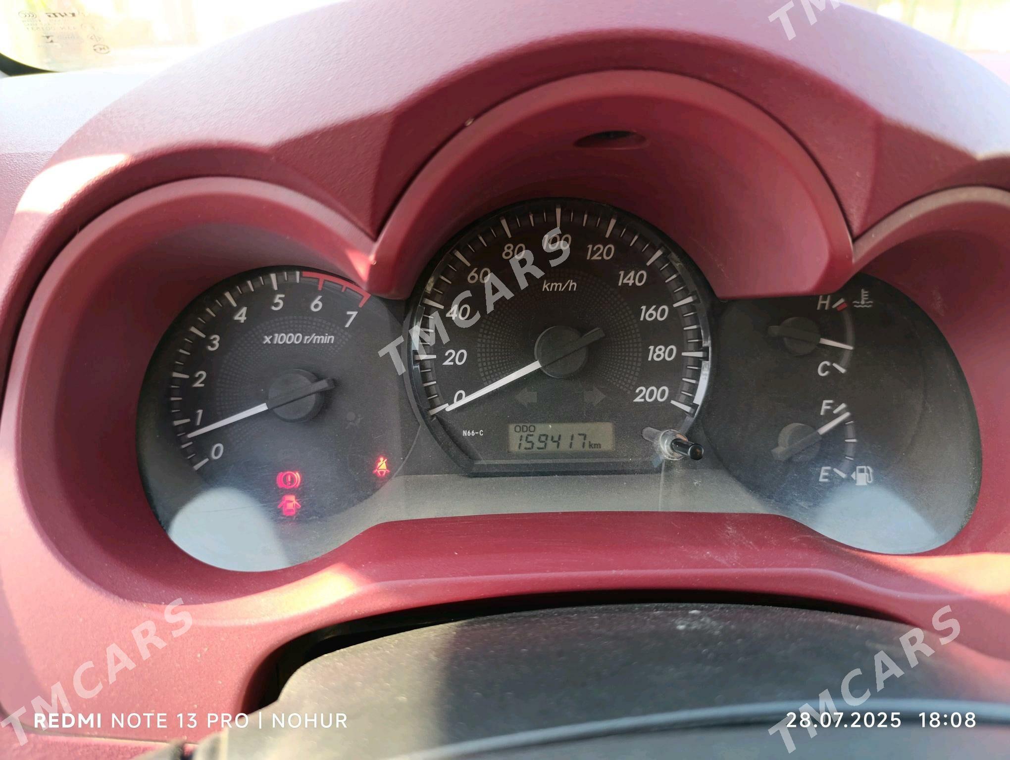 Toyota Hilux 2013 - 345 000 TMT - Махтумкули - img 3