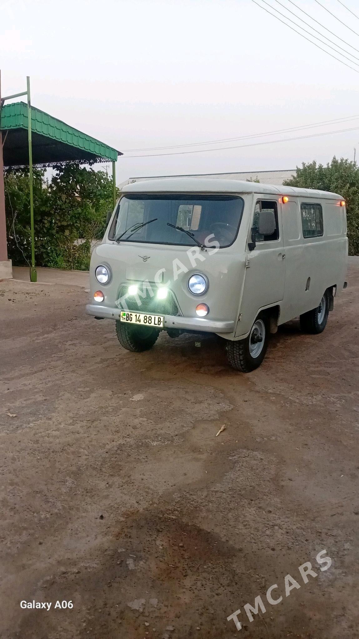 UAZ 2206 1992 - 50 000 TMT - Фарап - img 8