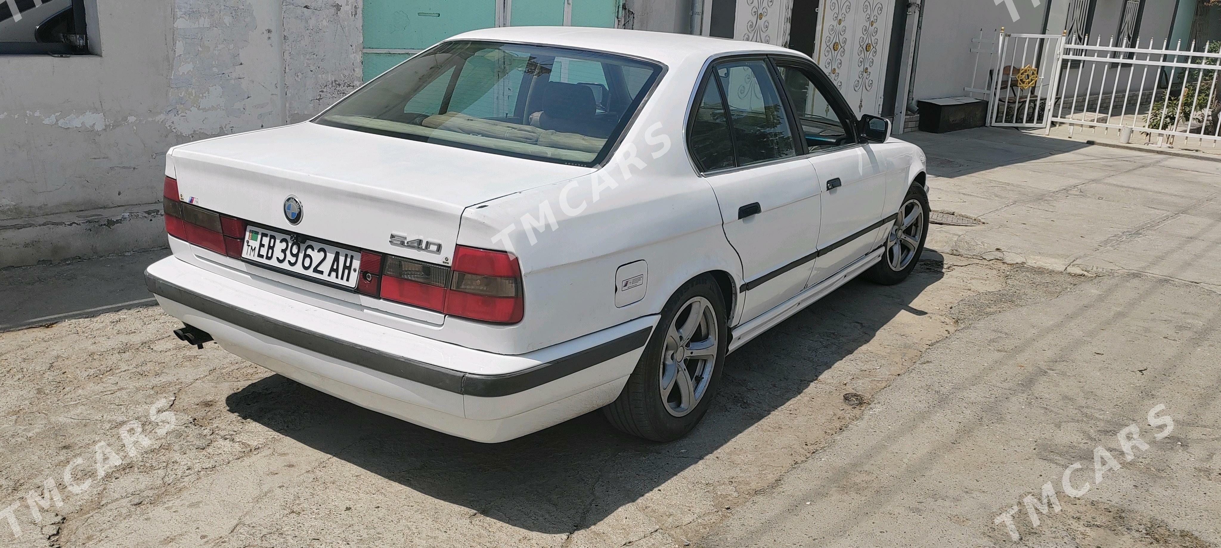 BMW 525 1989 - 38 000 TMT - Hitrowka - img 2