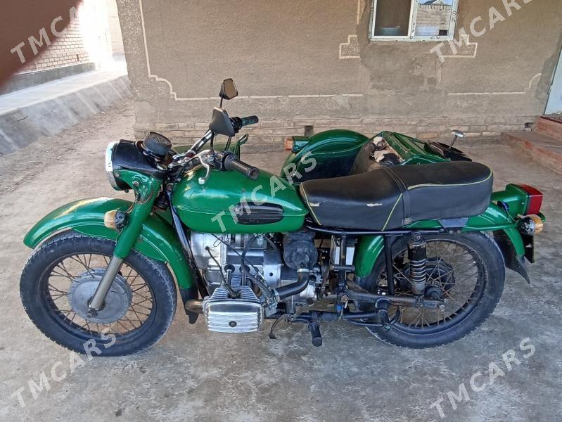 Ural 5557 1989 - 12 000 TMT - Murgap - img 2