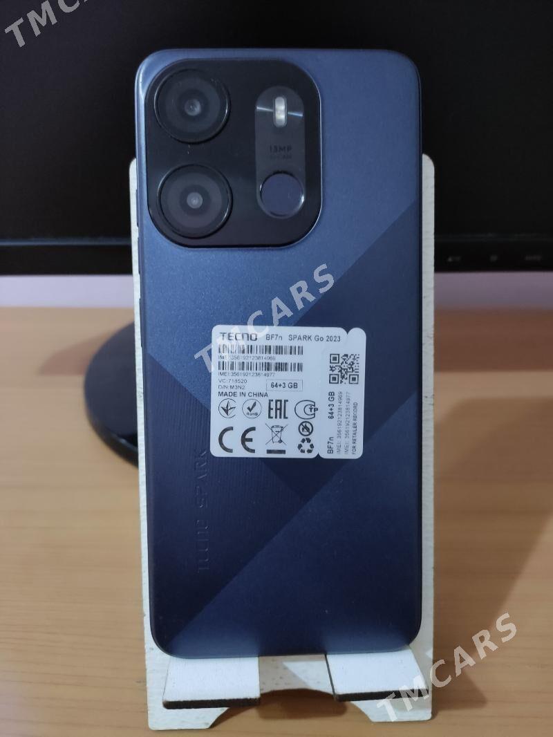 Tecno Saprk Go 2023 - Türkmenbaşy - img 2