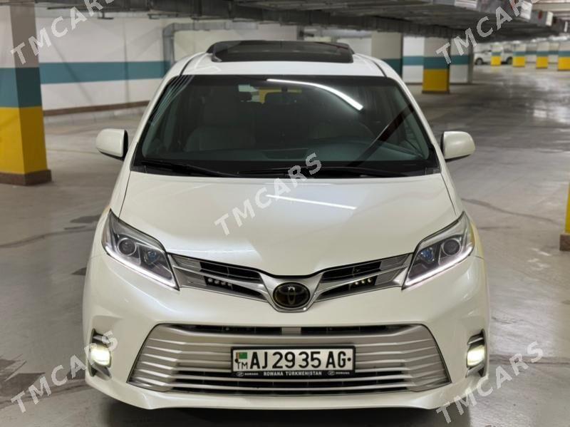 Toyota Sienna 2017 - 349 000 TMT - Aşgabat - img 2