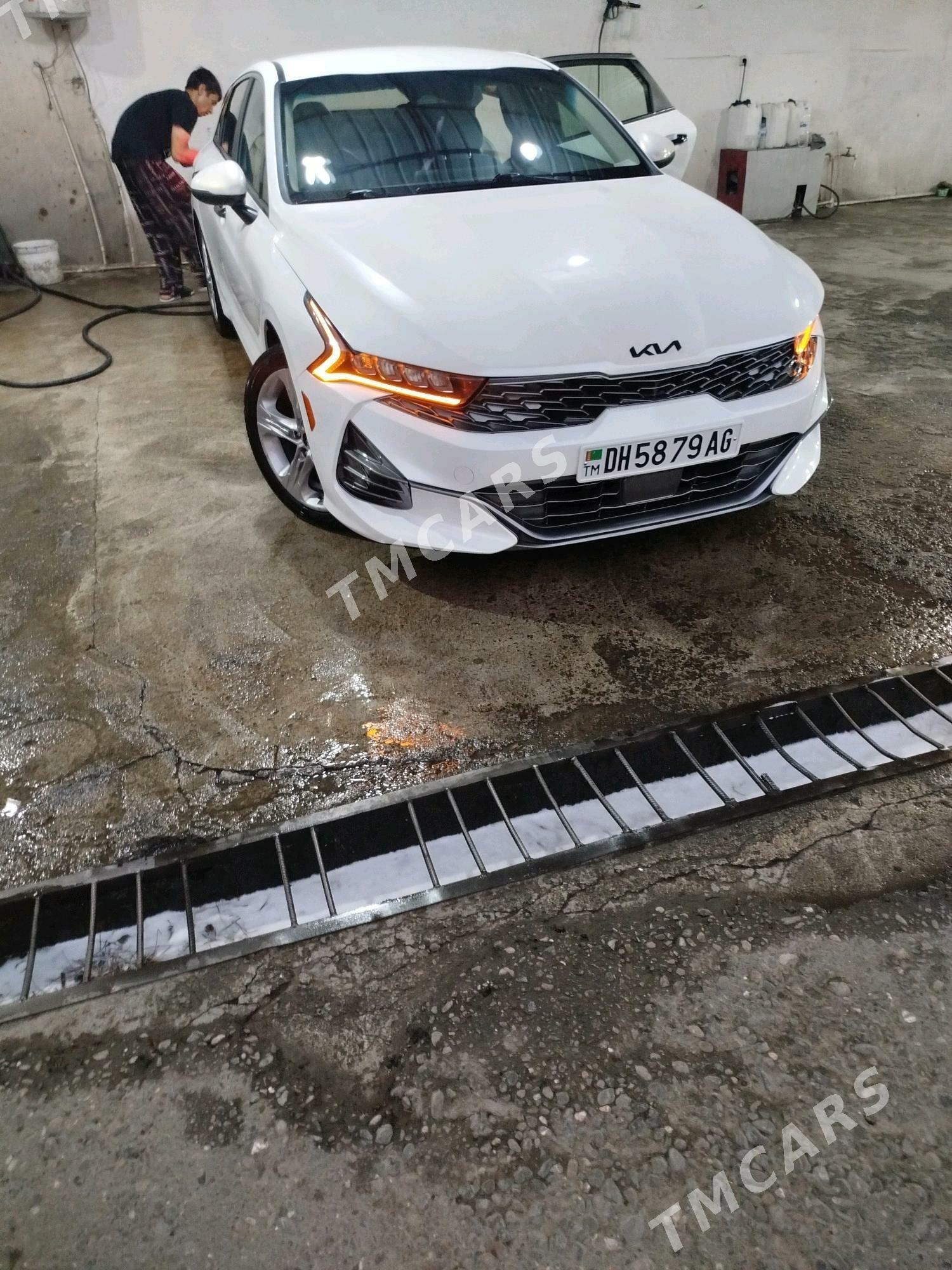 Kia K5 2022 - 270 000 TMT - Хитровка - img 9
