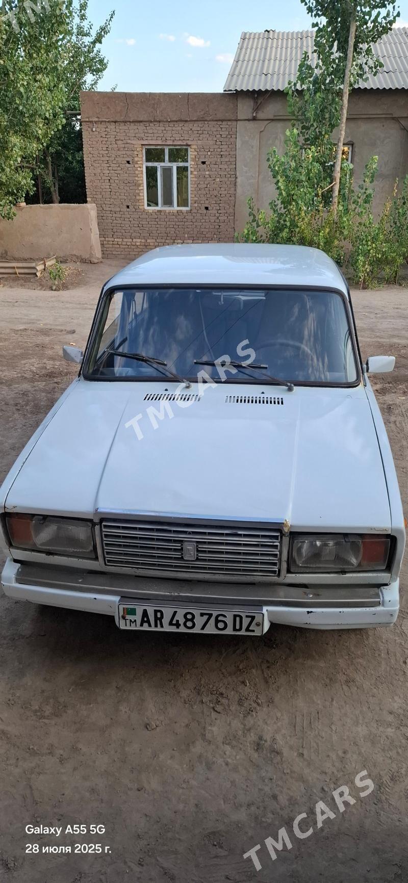 Lada 2107 2001 - 12 000 TMT - Шабатский этрап - img 5