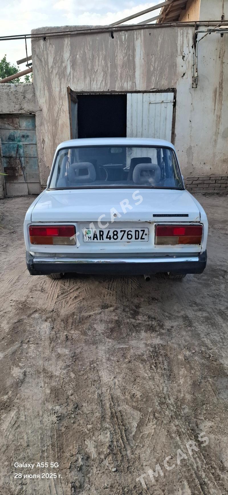 Lada 2107 2001 - 12 000 TMT - Шабатский этрап - img 6