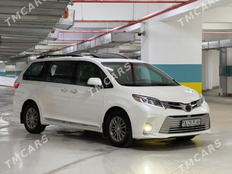 Toyota Sienna 2017 - 349 000 TMT - Aşgabat - img 6