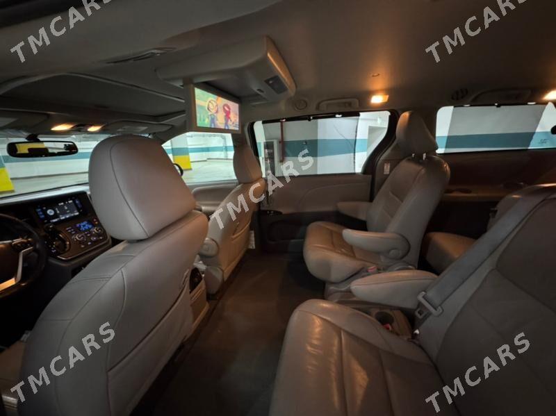 Toyota Sienna 2017 - 349 000 TMT - Aşgabat - img 5