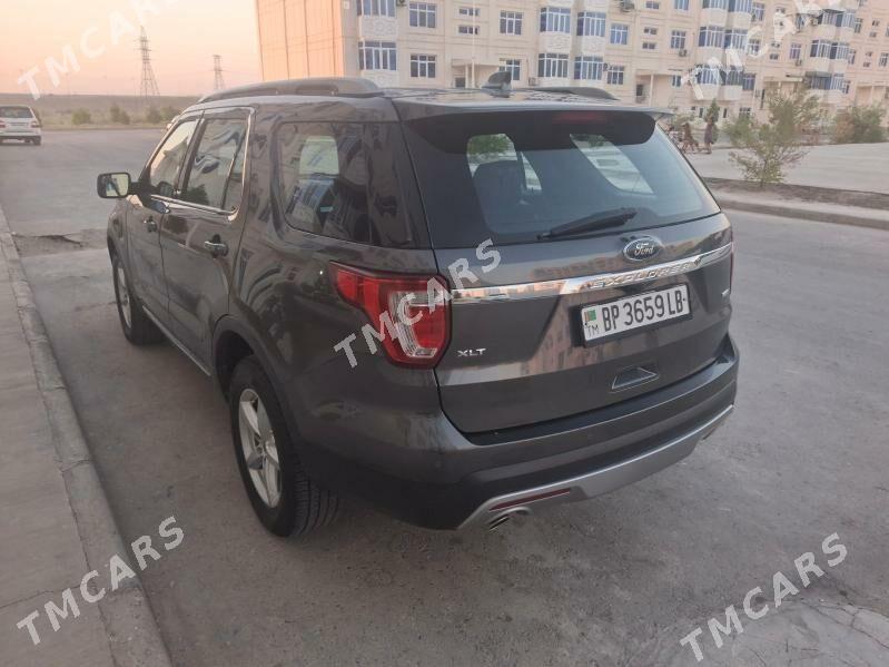 Ford Explorer 2016 - 275 000 TMT - Türkmenabat - img 8