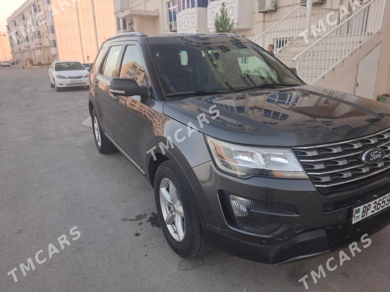 Ford Explorer 2016 - 275 000 TMT - Türkmenabat - img 5