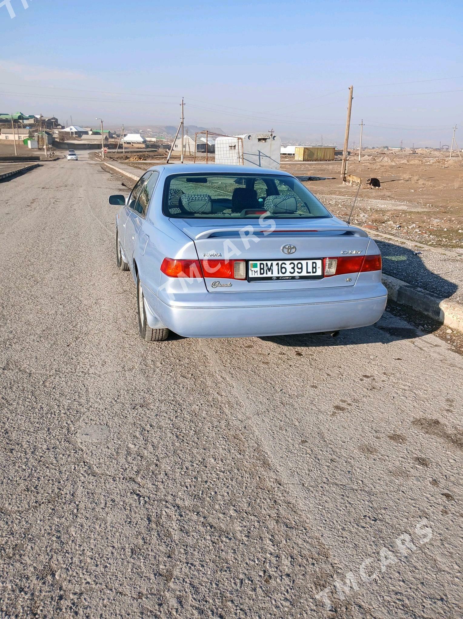 Toyota Camry 1997 - 124 000 TMT - Magdanly - img 4