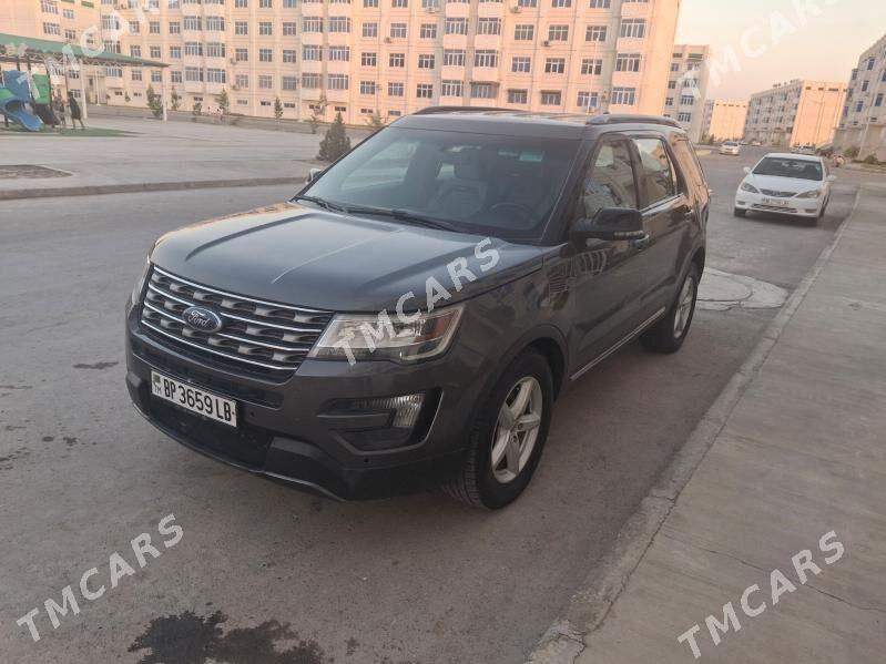 Ford Explorer 2016 - 275 000 TMT - Türkmenabat - img 9