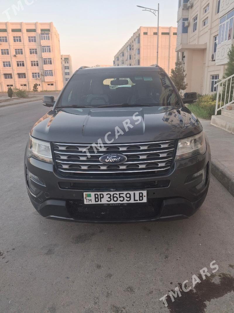 Ford Explorer 2016 - 275 000 TMT - Türkmenabat - img 10