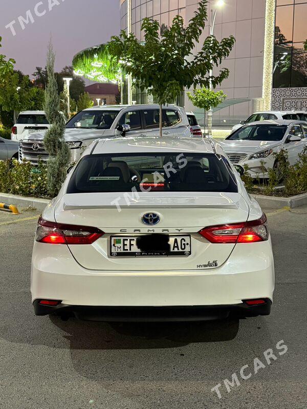 Toyota Camry 2021 - 240 000 TMT - Aşgabat - img 4