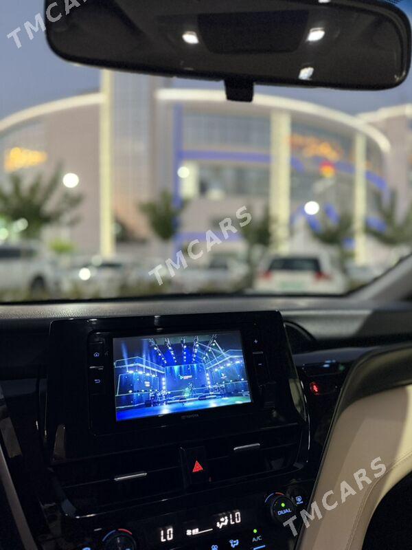 Toyota Camry 2021 - 240 000 TMT - Aşgabat - img 6