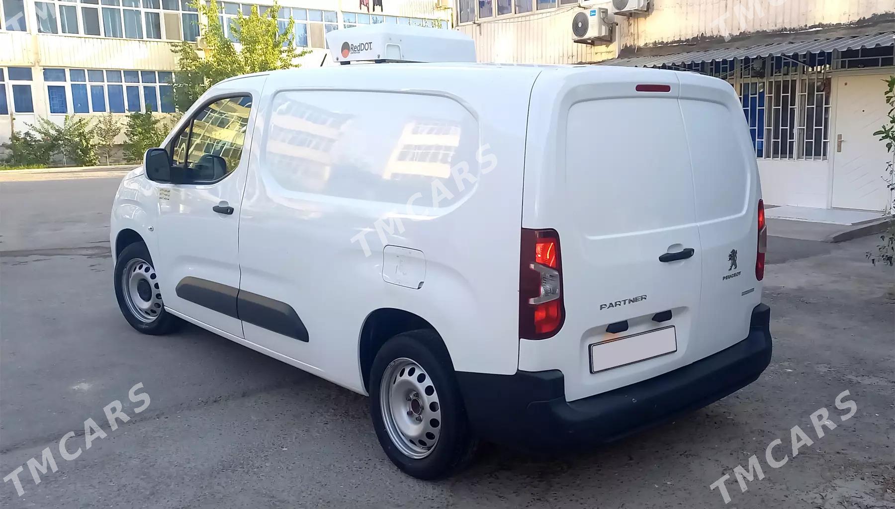Peugeot 108 2021 - 280 000 TMT - Ашхабад - img 3
