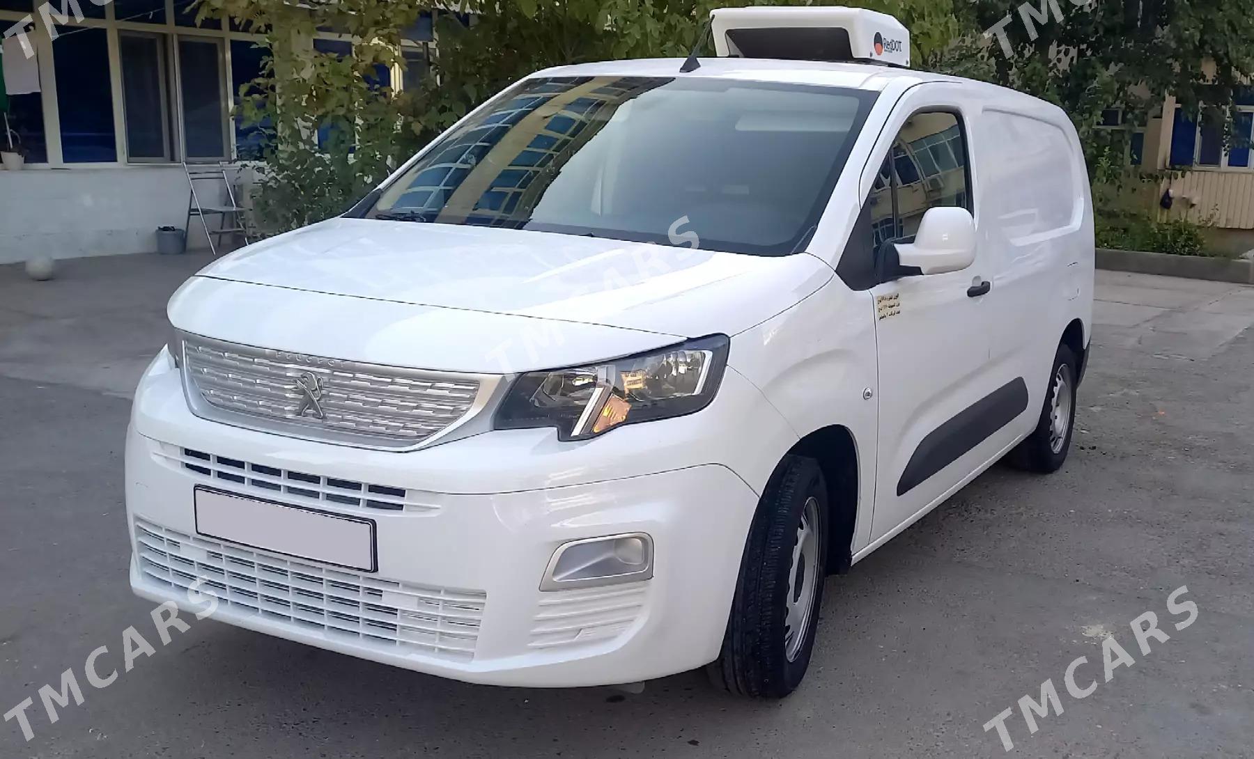 Peugeot 108 2021 - 280 000 TMT - Ашхабад - img 2
