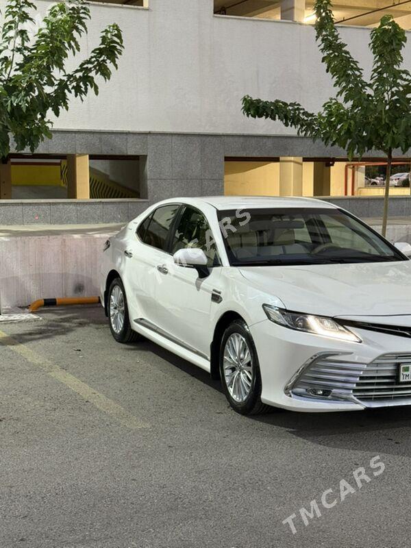 Toyota Camry 2021 - 240 000 TMT - Aşgabat - img 3